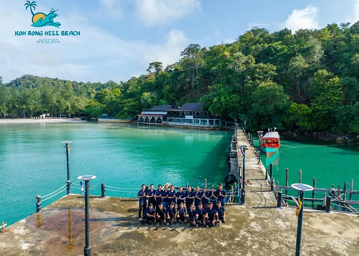 Koh Rong Hill Beach Resort