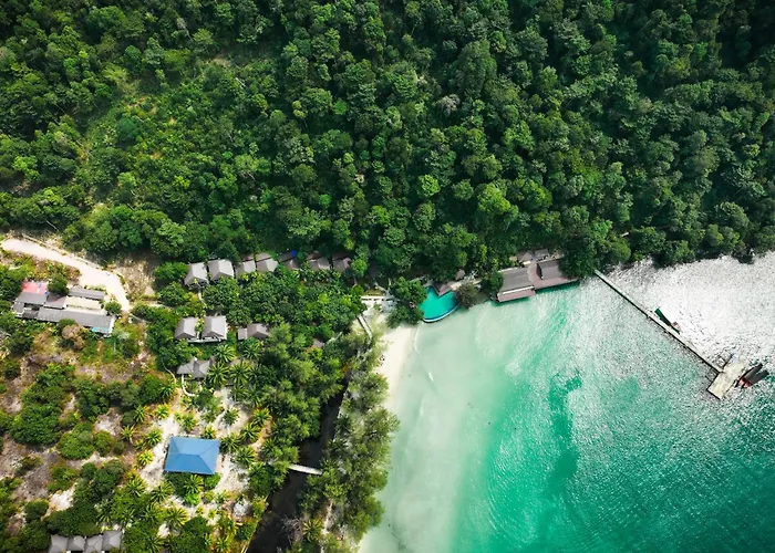 Koh Rong Hill Beach Resort