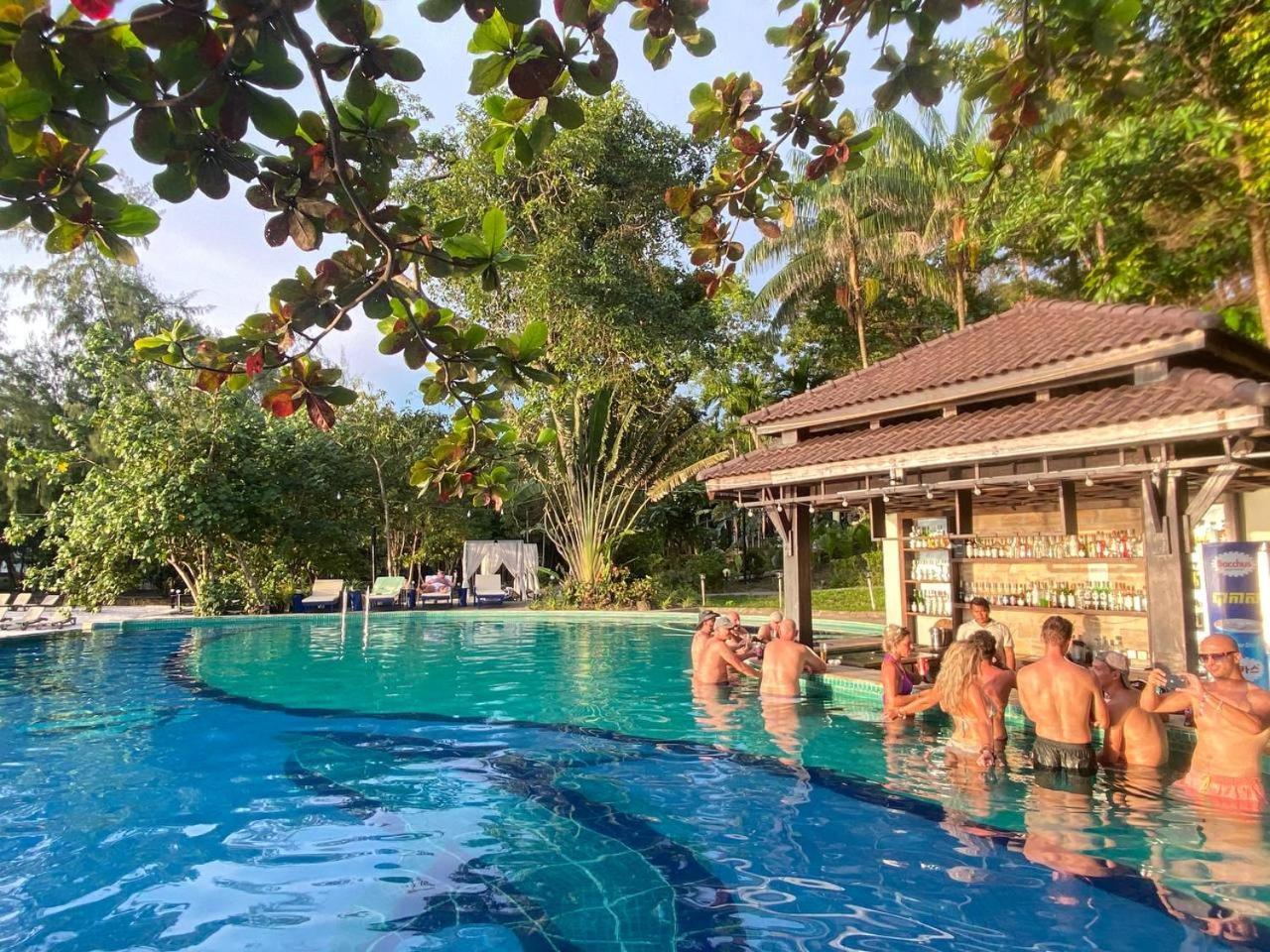 Koh Rong Hill Resort