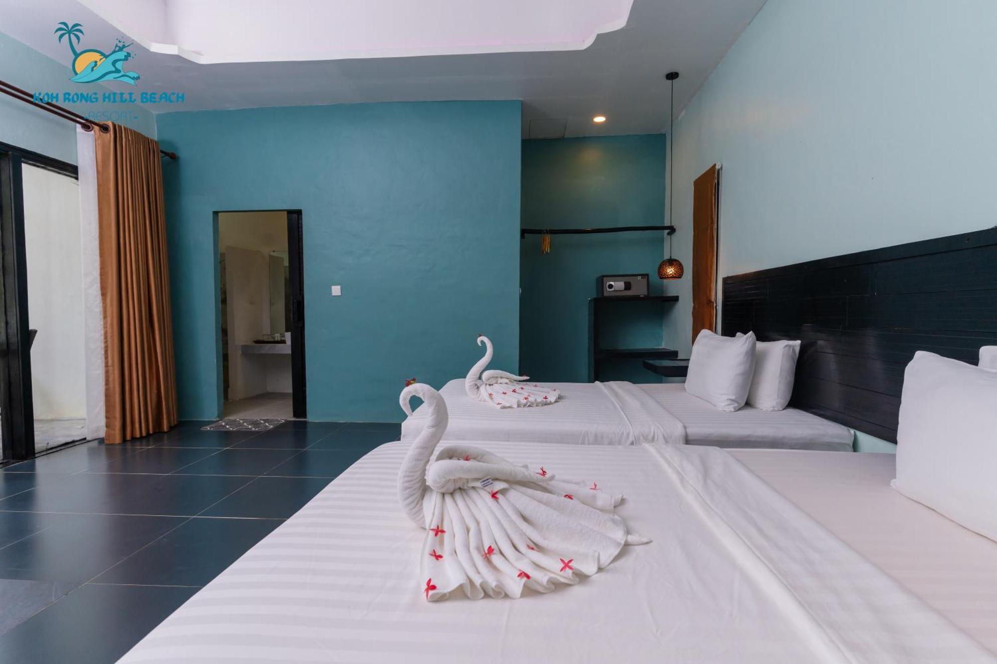 Resort Koh Rong Hill