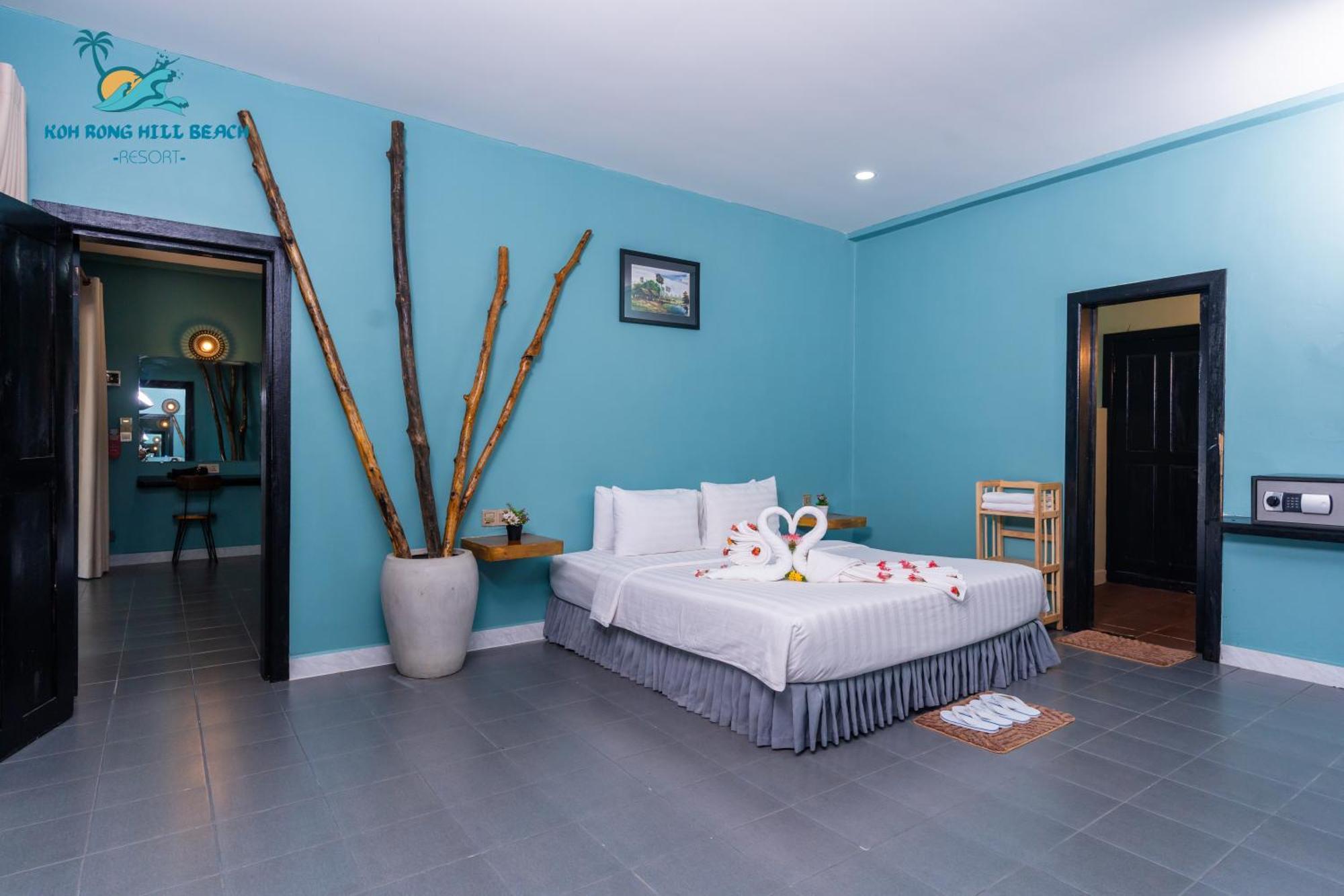 Koh Rong Hill 4*