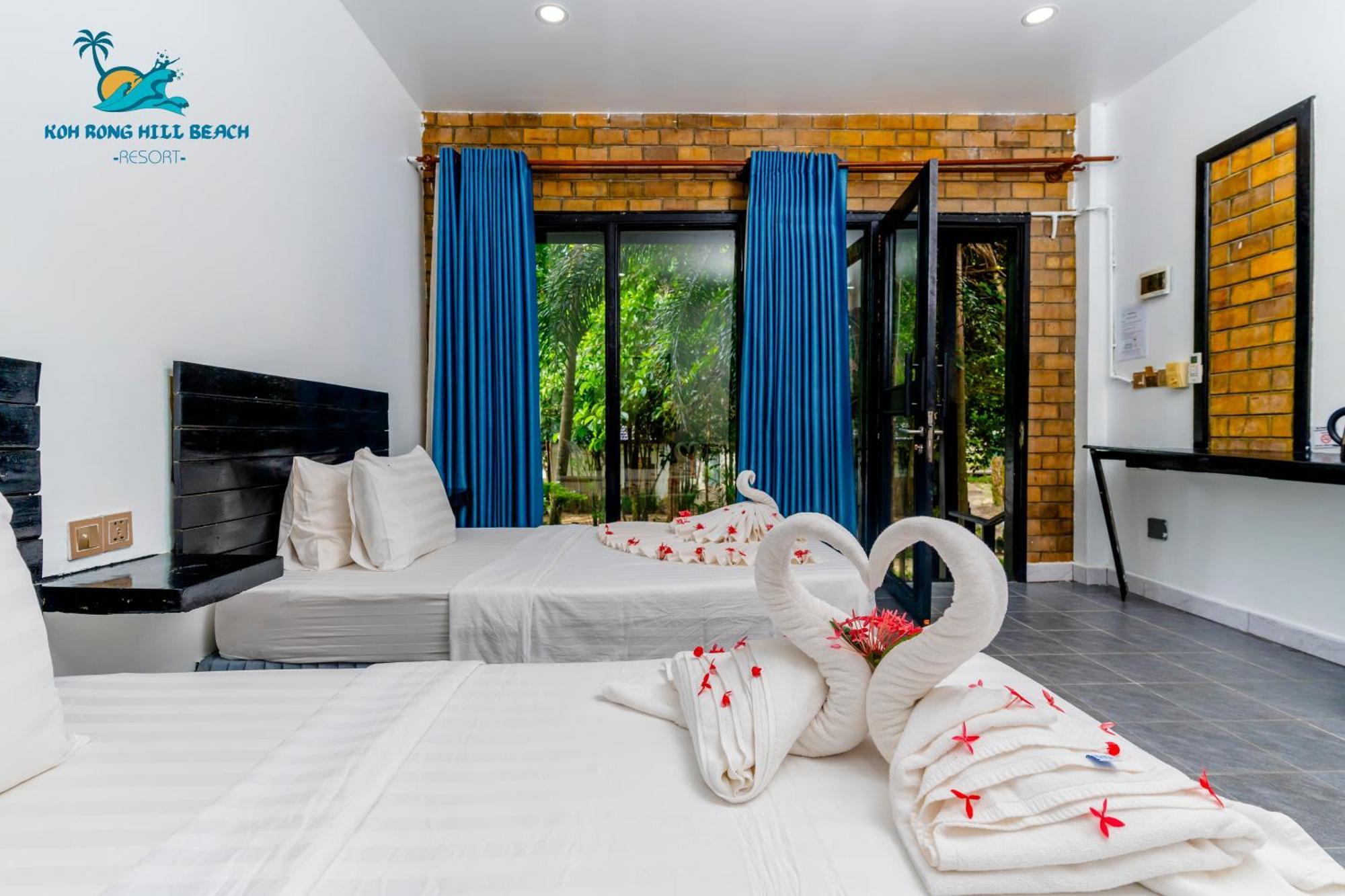 Koh Rong Hill Resort 4*