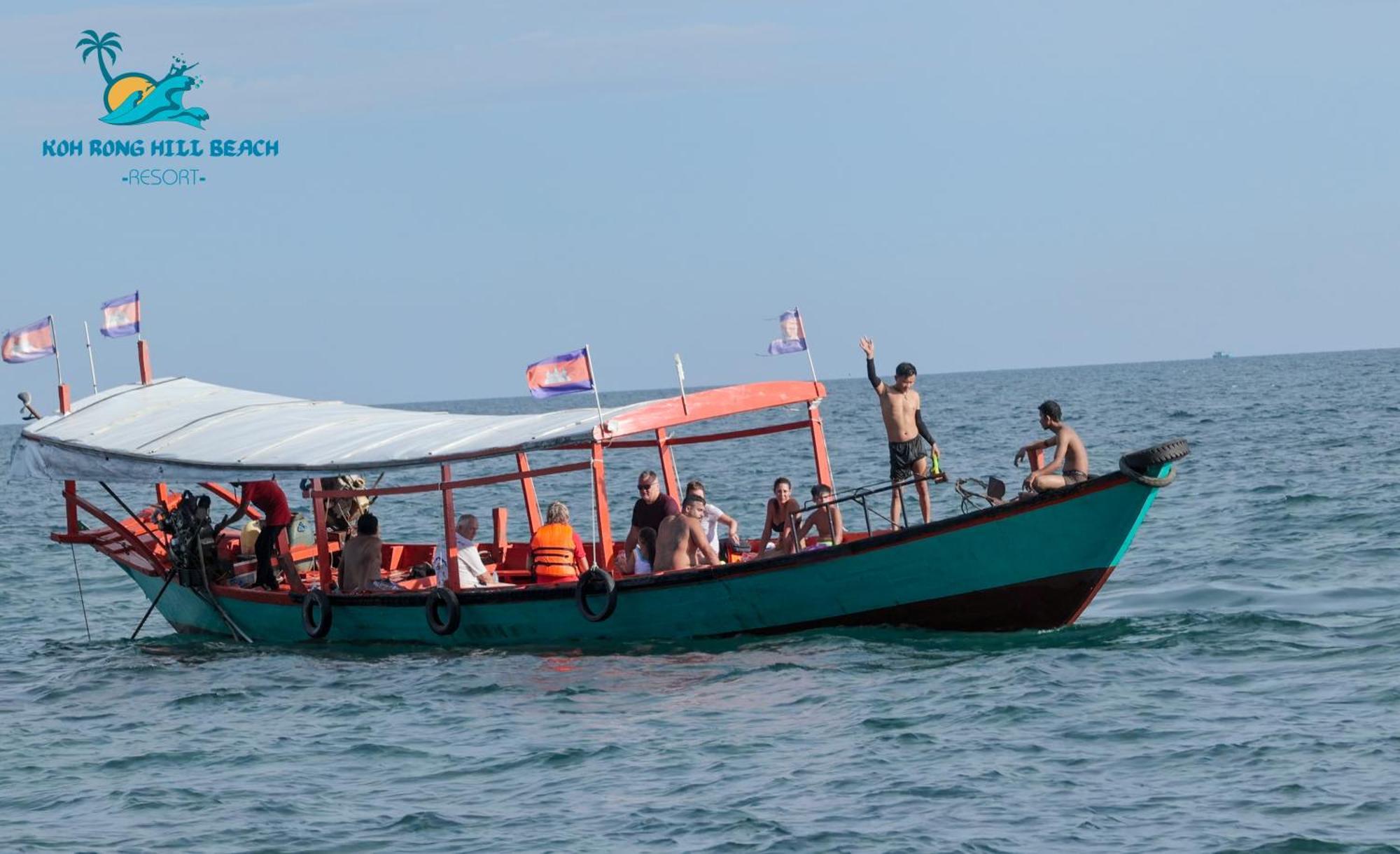 Koh Rong Hill Derm Tkov Village
