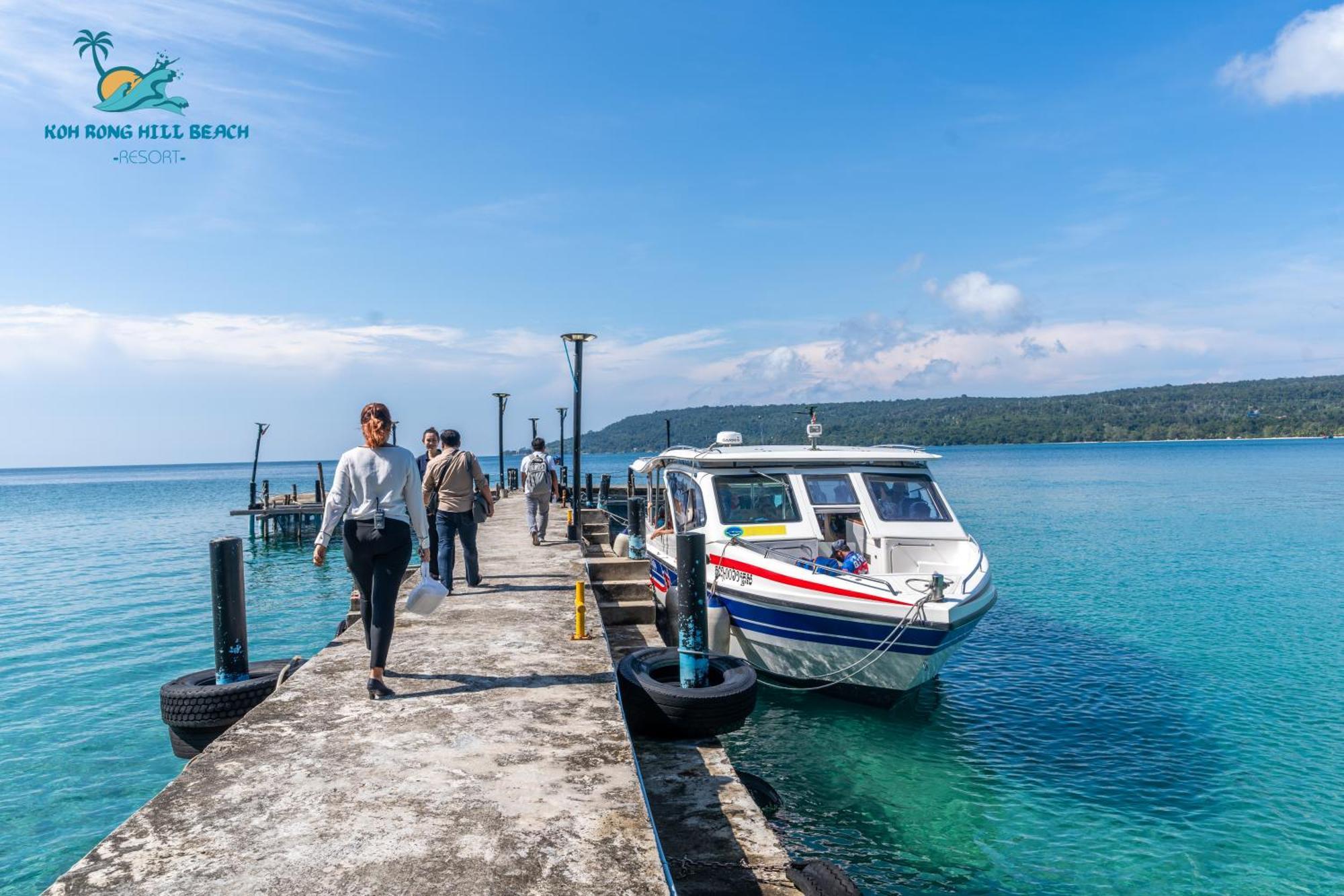Koh Rong Hill