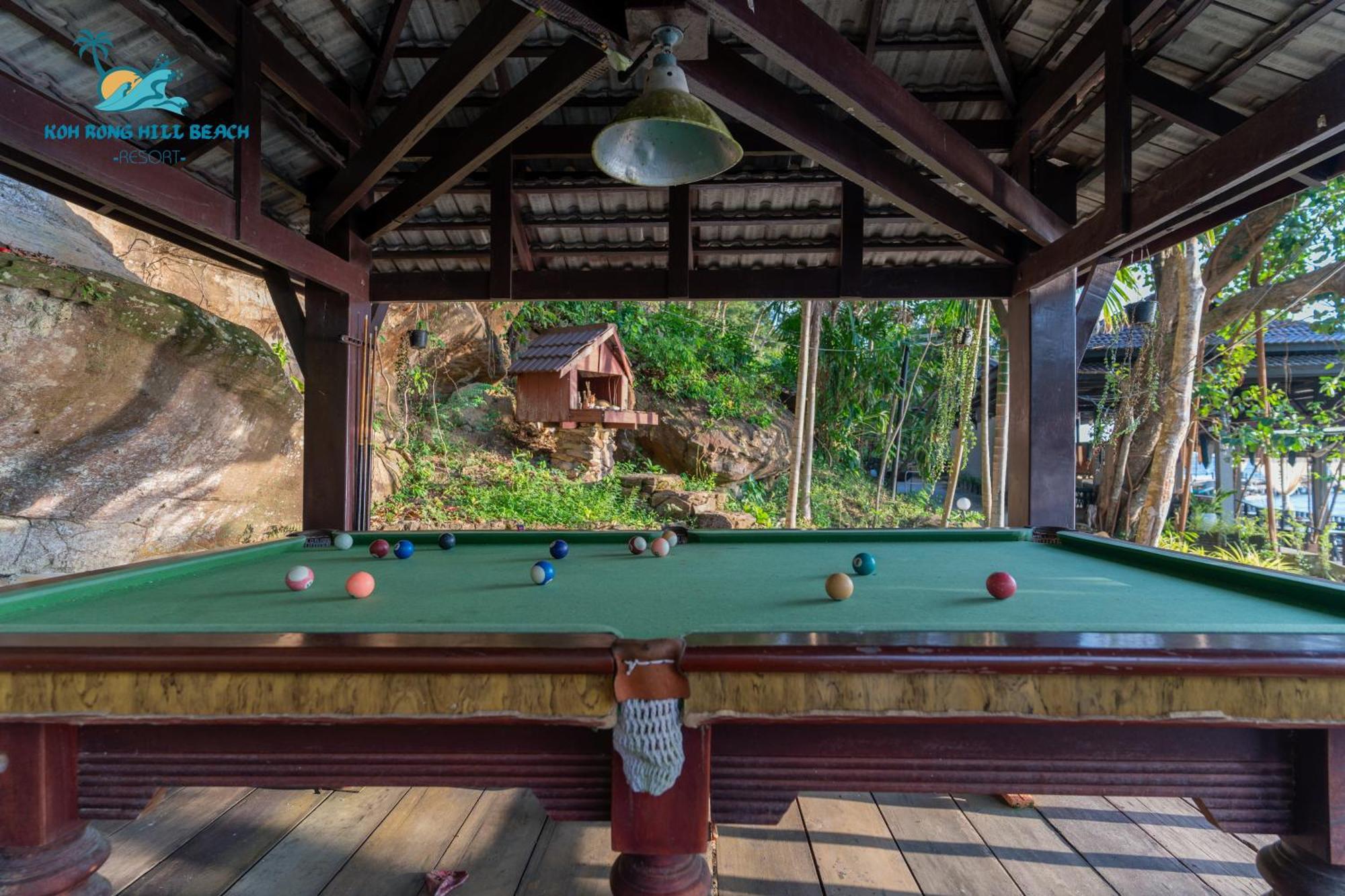 Koh Rong Hill 4* Derm Tkov Village