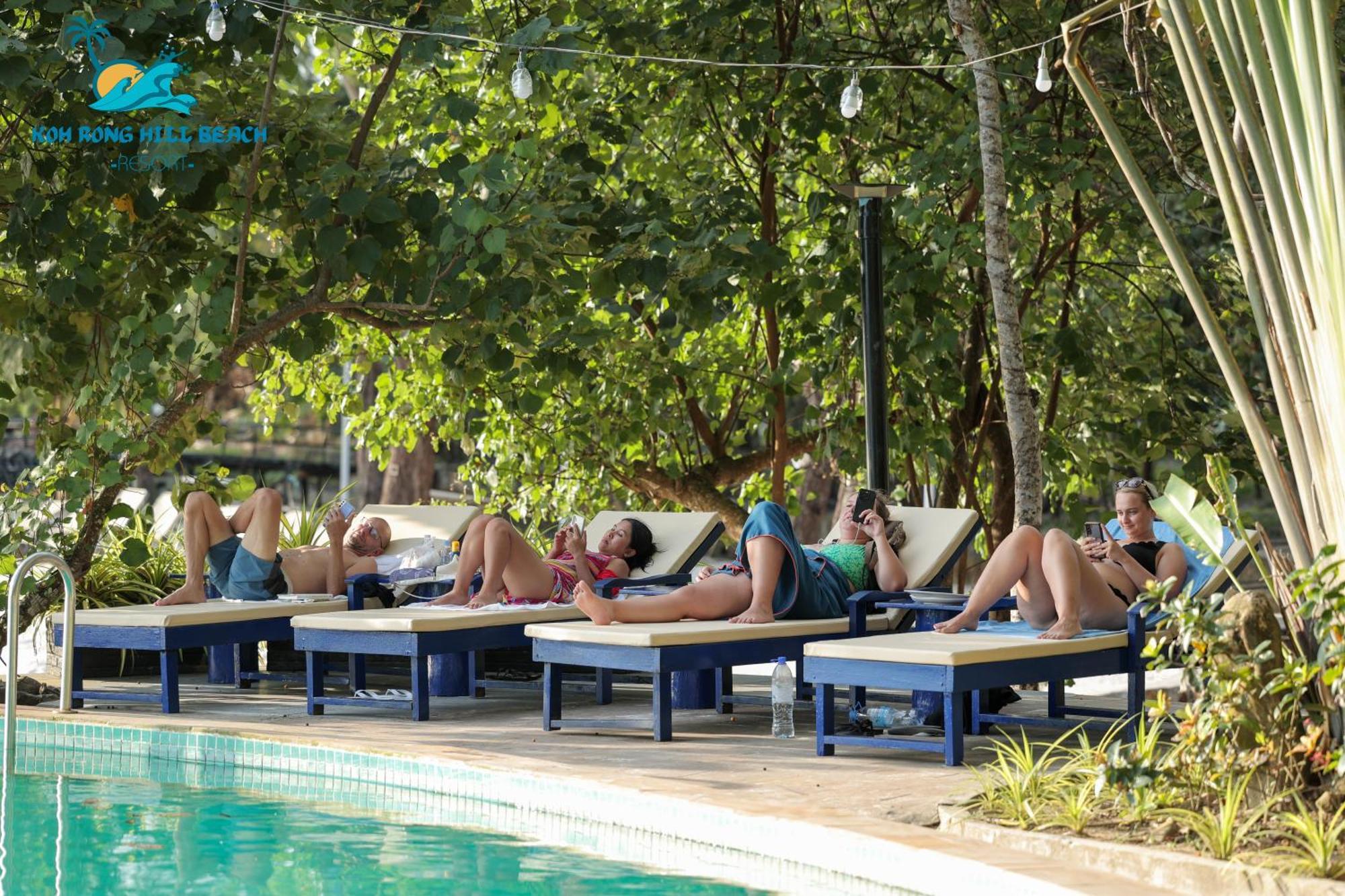 Koh Rong Hill Resort