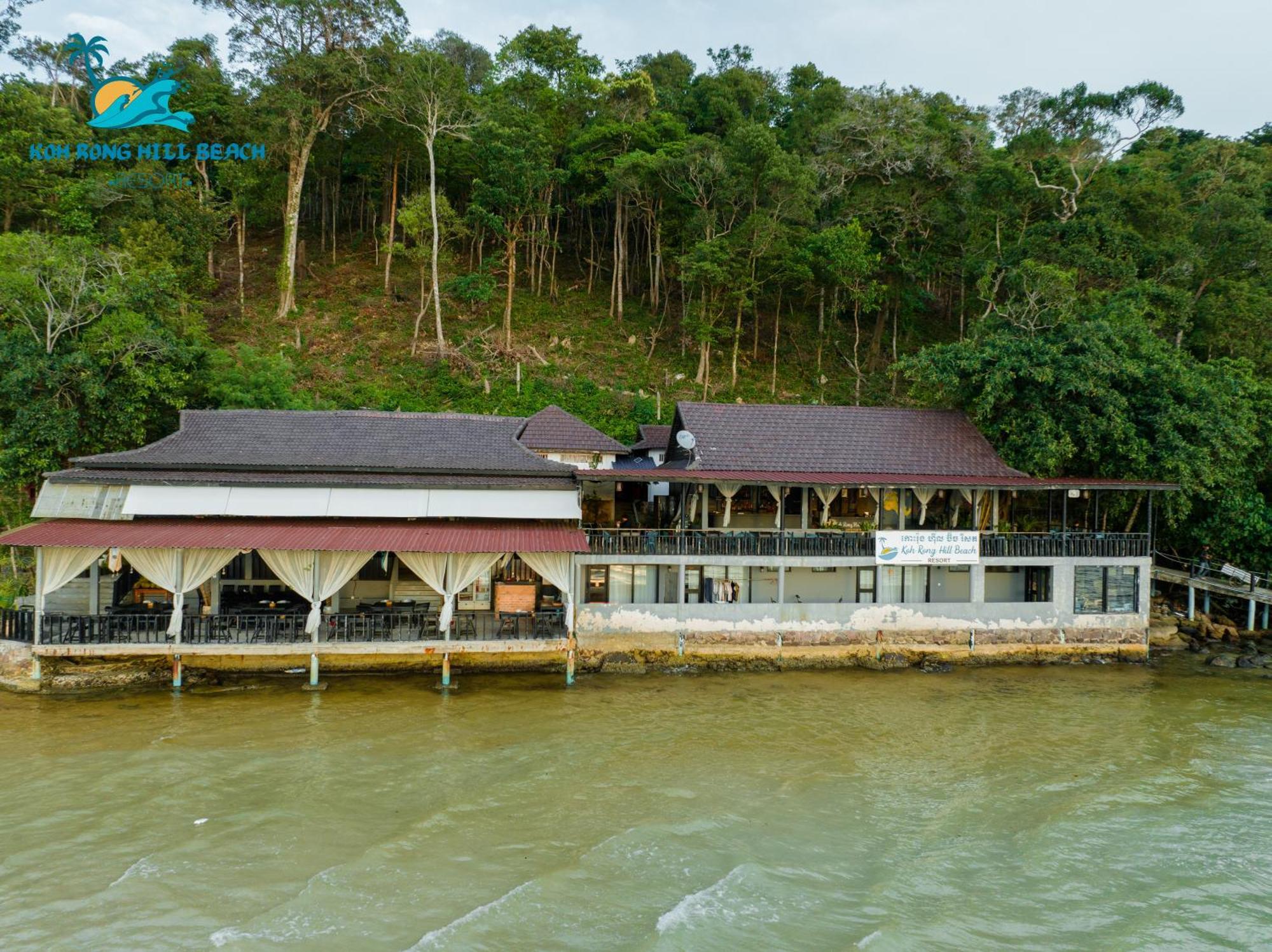 Resort Koh Rong Hill Derm Tkov Village