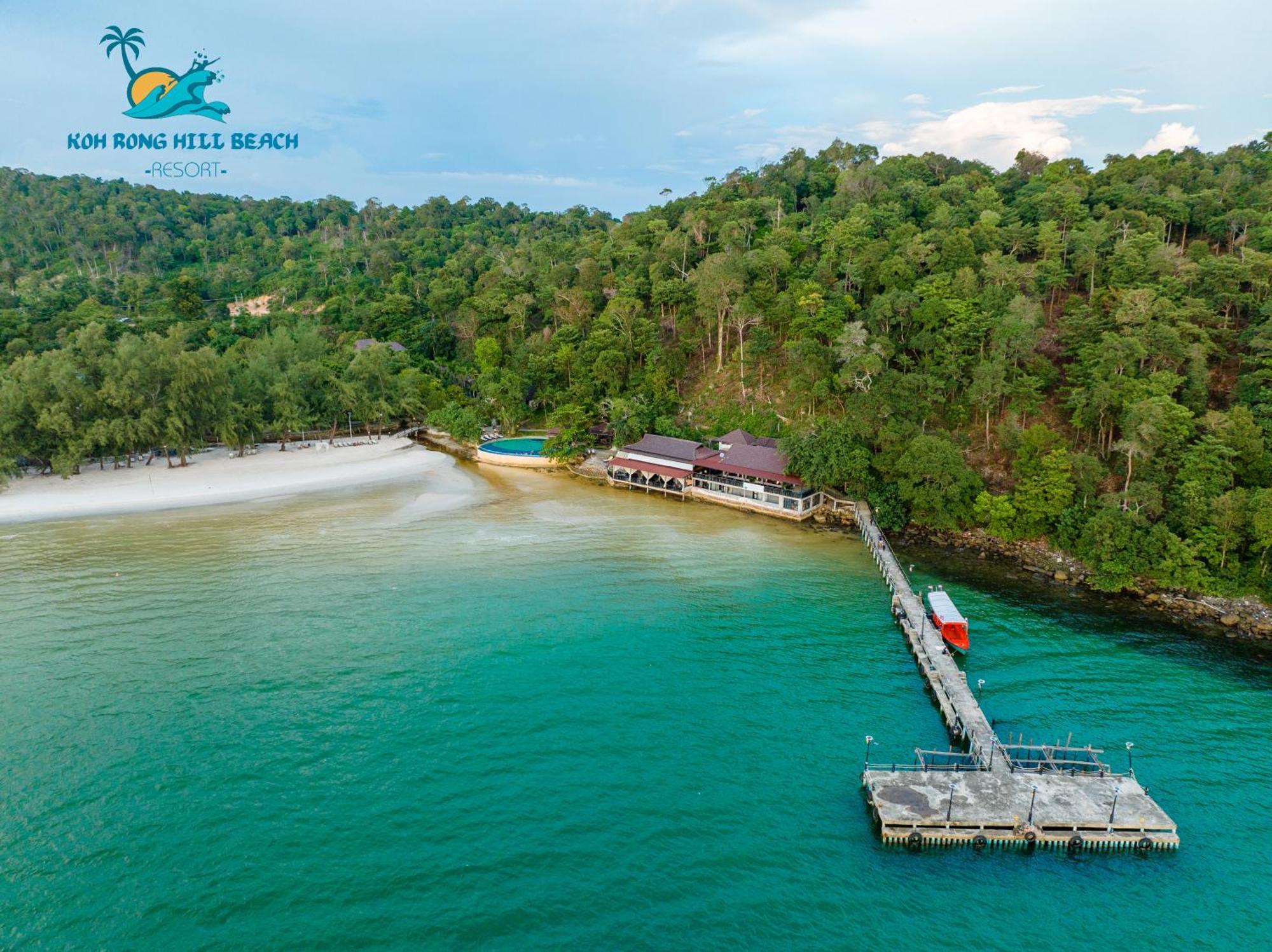 Koh Rong Hill Derm Tkov Village