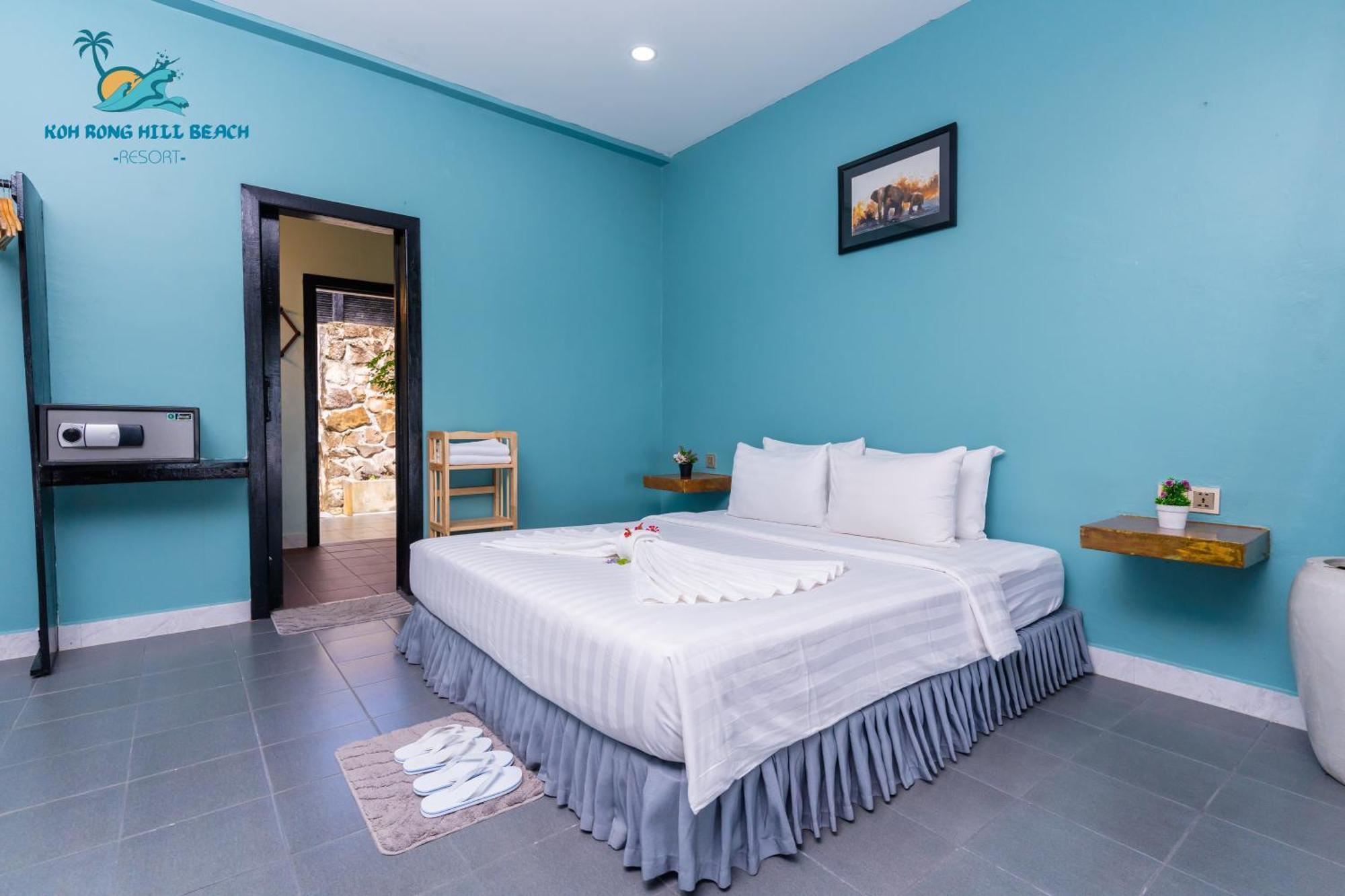 Koh Rong Hill Resort Derm Tkov Village