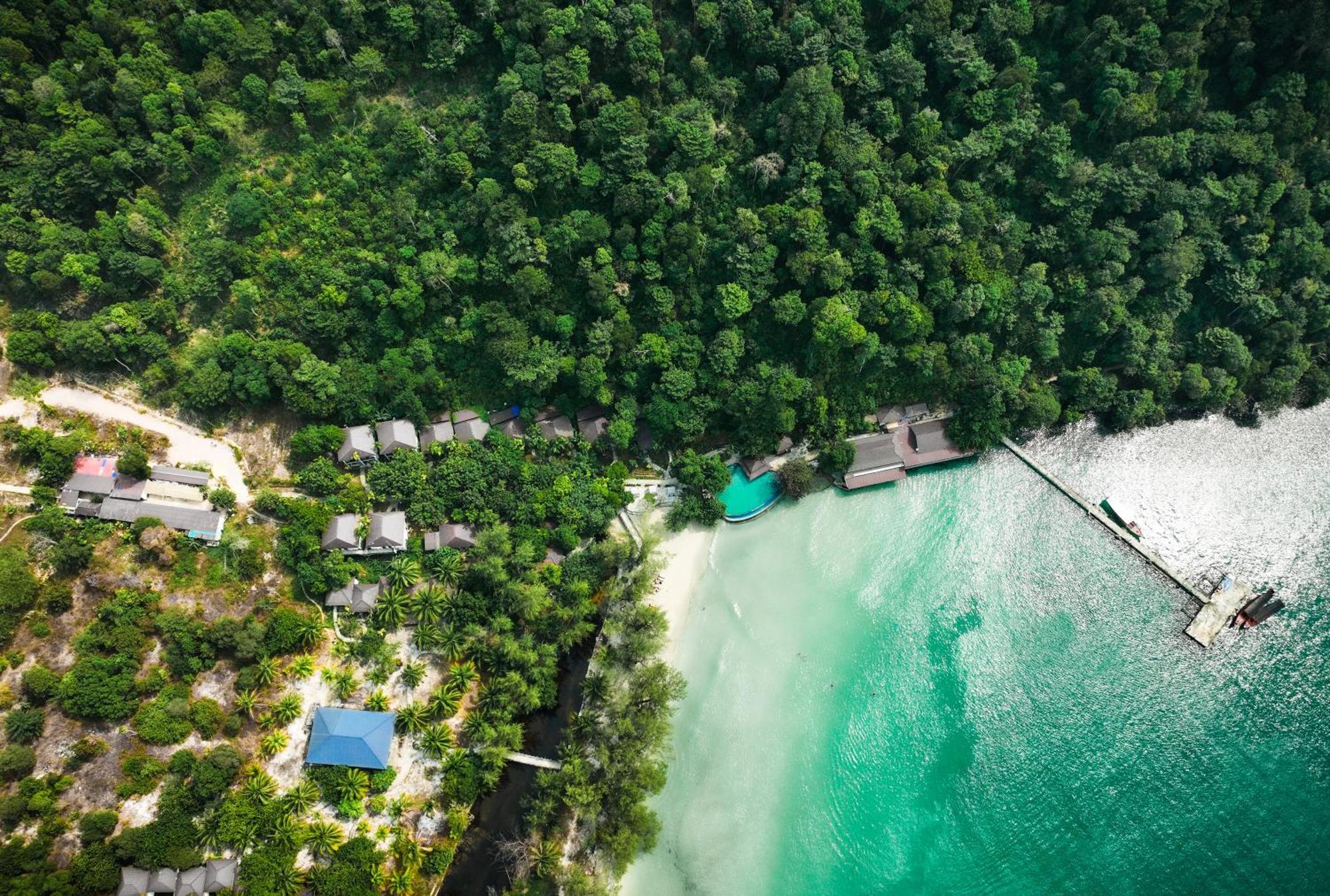 Resort Koh Rong Hill 4*