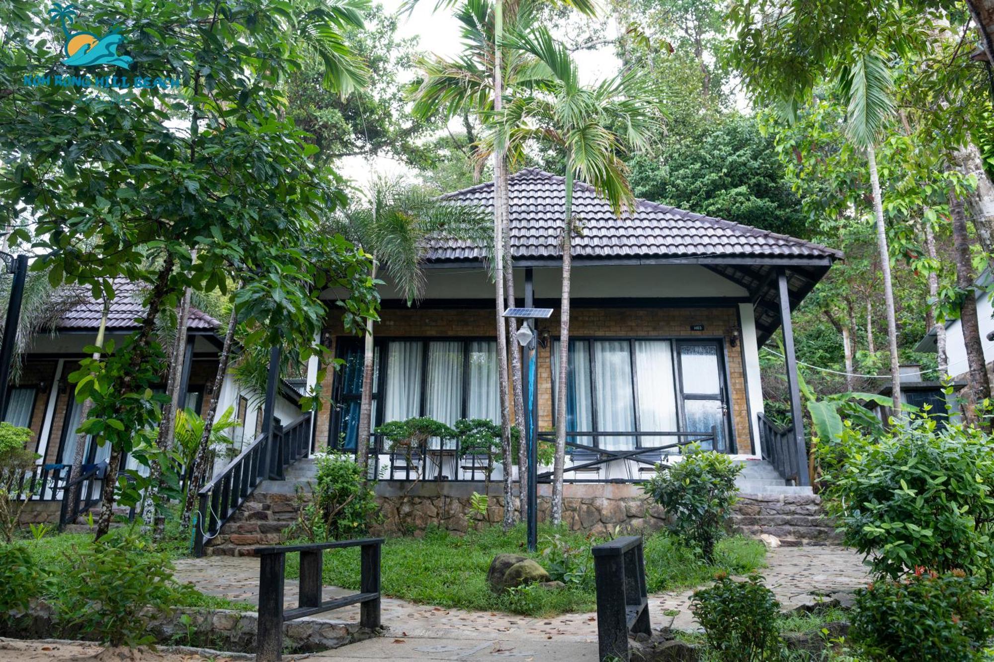 Koh Rong Hill