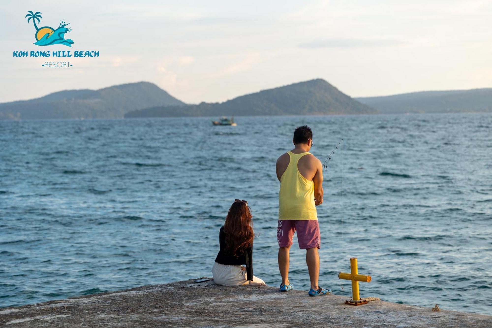 渡假村 Koh Rong Hill Derm Tkov Village