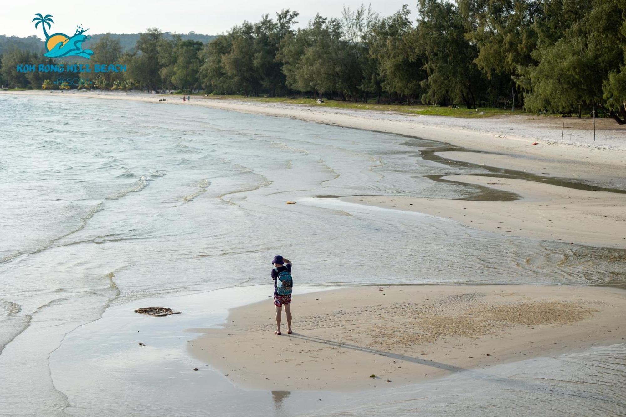 Koh Rong Hill Derm Tkov Village