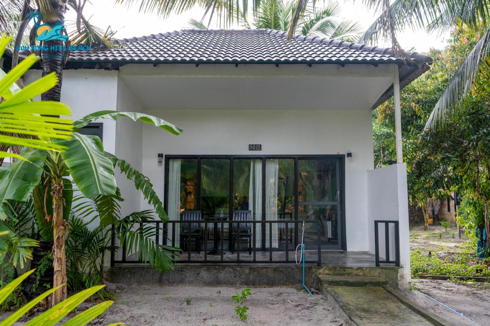 Koh Rong Hill 4*