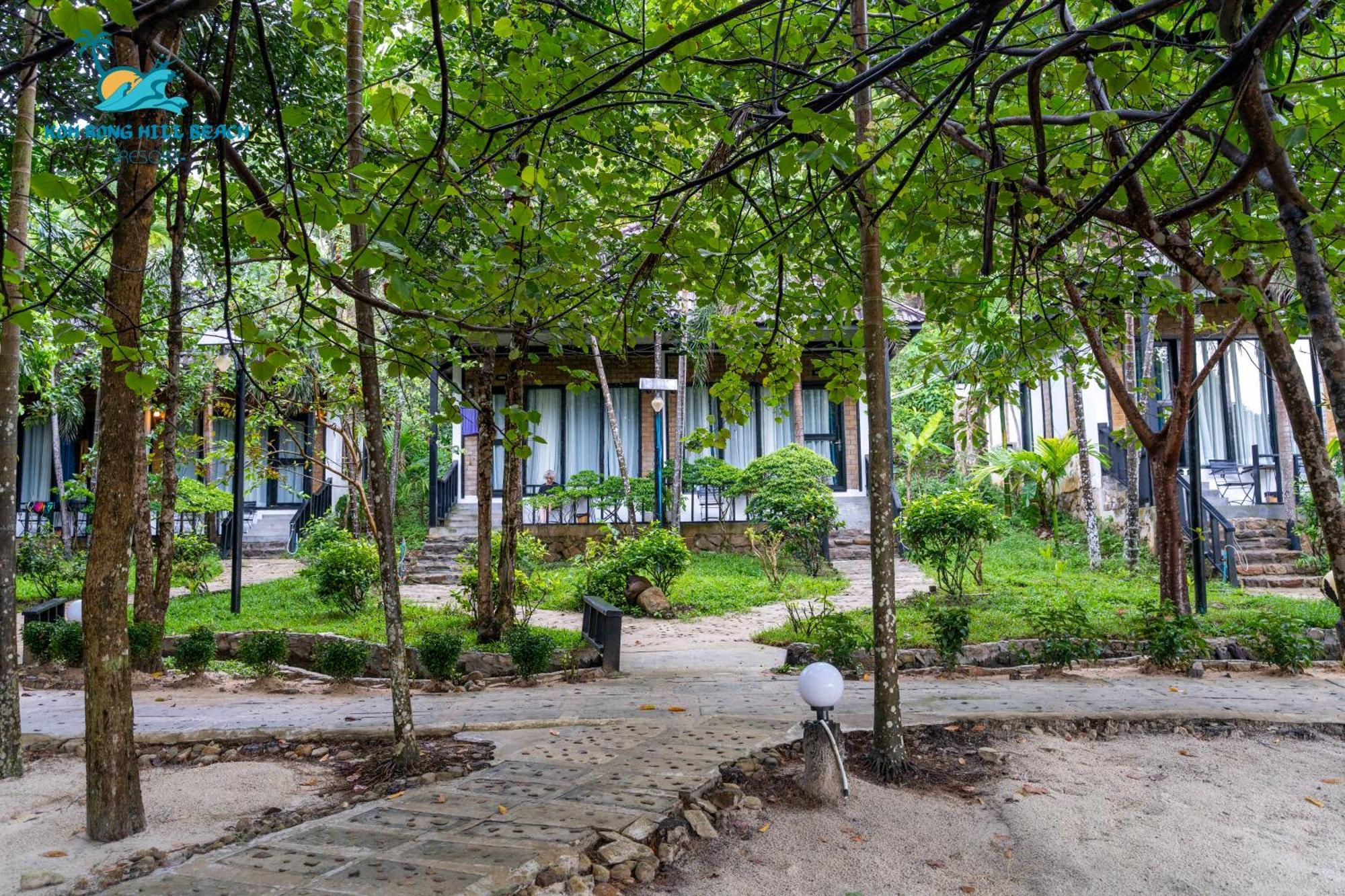 Koh Rong Hill 渡假村 4*