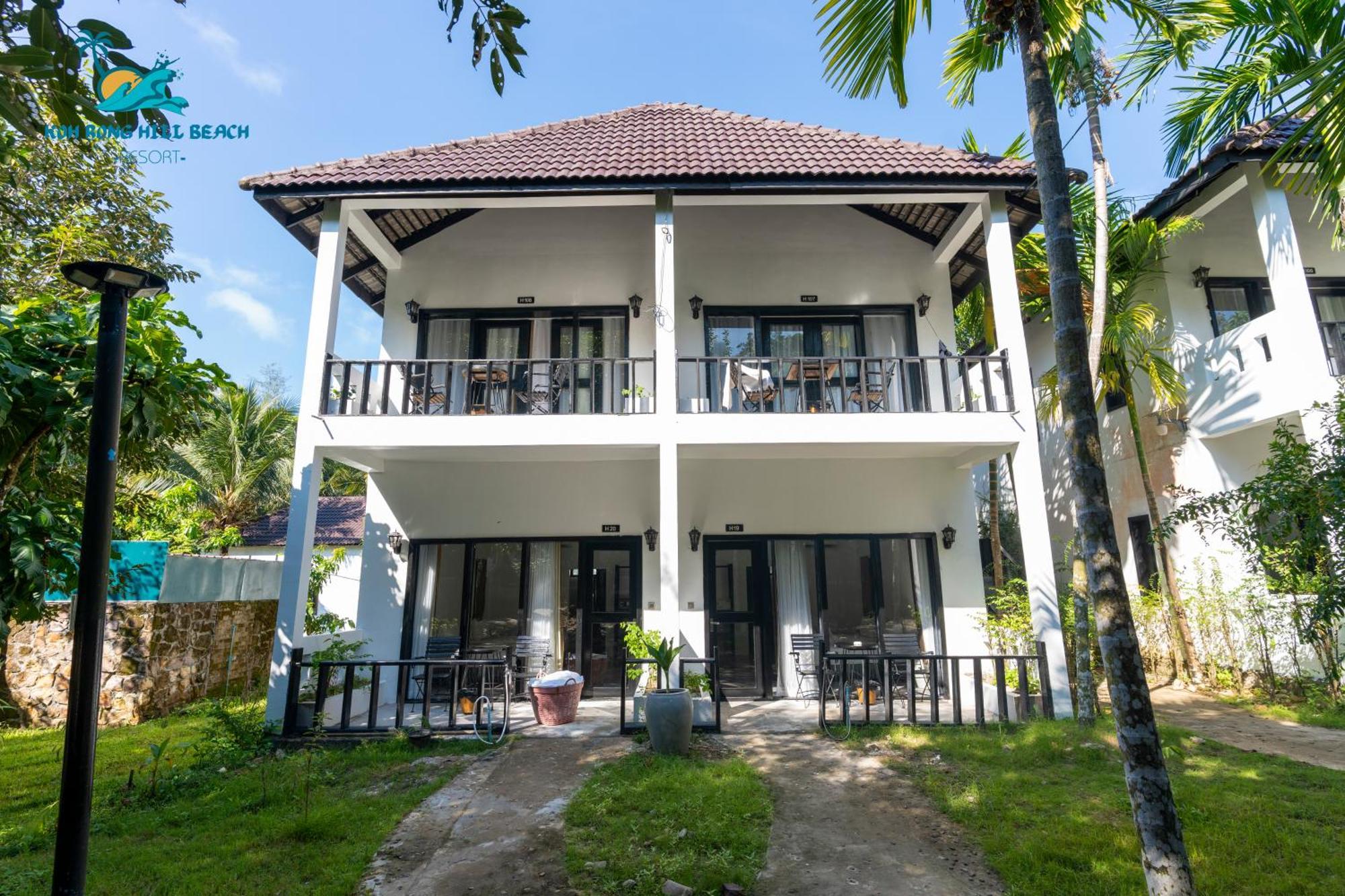 渡假村 Koh Rong Hill