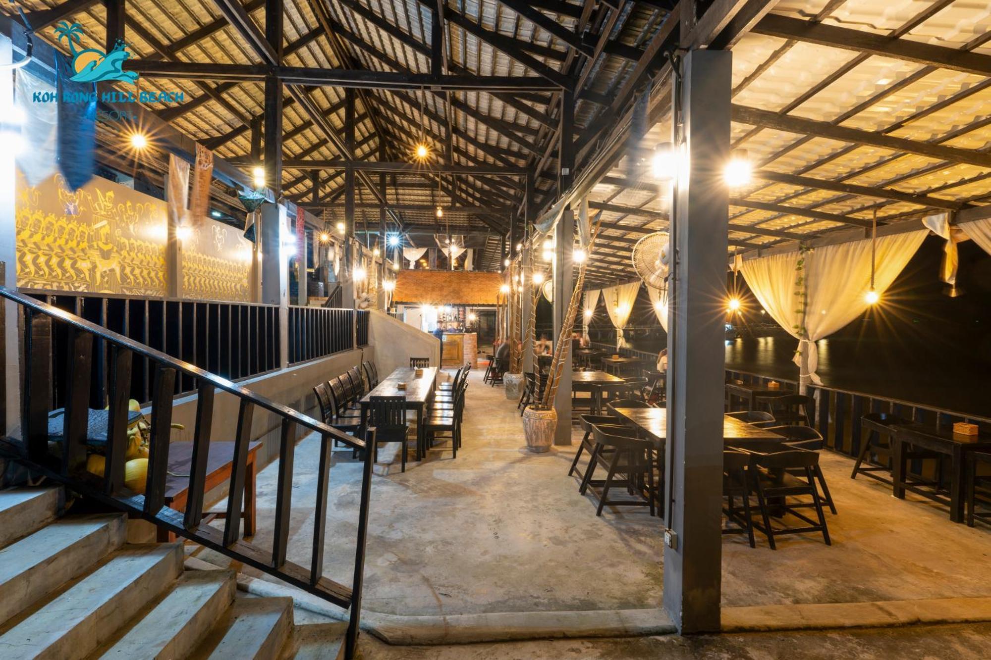 渡假村 Koh Rong Hill 4*