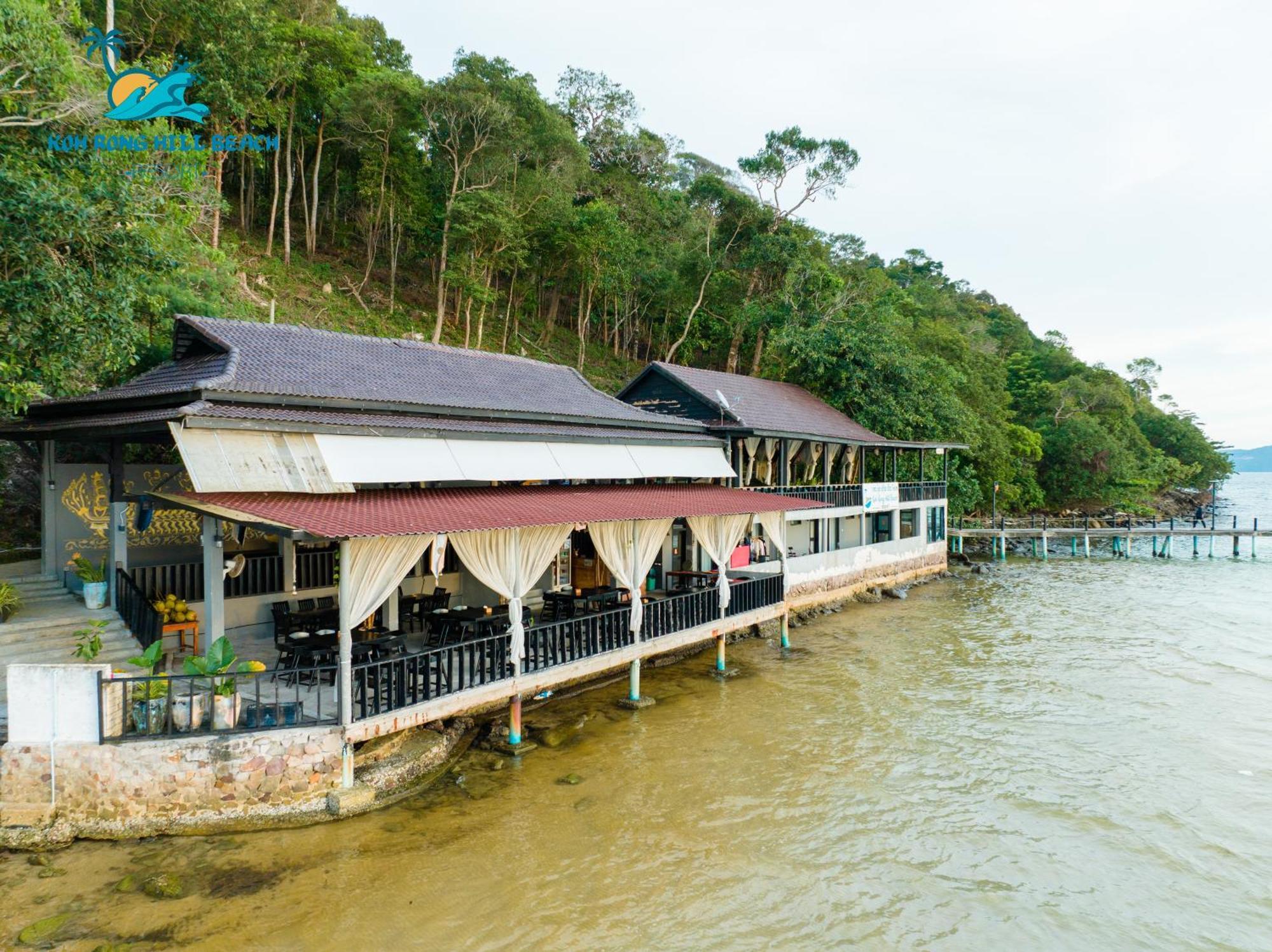 渡假村 Koh Rong Hill Derm Tkov Village